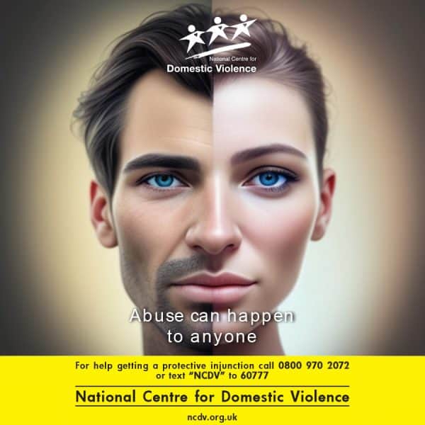 Various NCDV Posters (free for police & agencies) 1