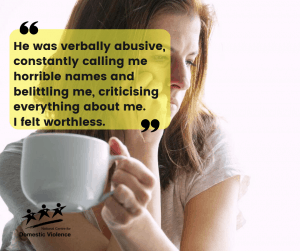 Lorraine's Story • Domestic Abuse Stories